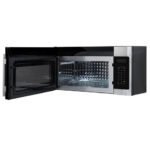 FORNO Fornace 30" 1.5 cu. ft. 300 CFM Over The Range Microwave in Stainless Steel, FOTR3038-30 - Image 6