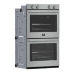 FORNO Vomero 30" 10 cu. ft. Built-In Double Electric Wall Oven in Stainless Steel, FBOEL1324-30 - Image 6