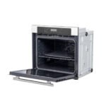 FORNO Villarosa 30" Built-In Single Wall Oven In Stainless Steel with Self-Clean, FBOEL1358-30 - Image 6