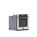 FORNO Villarosa 30" Built-In Single Wall Oven In Stainless Steel with Self-Clean, FBOEL1358-30 - Image 2