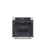 FORNO Villarosa 30" Built-In Single Wall Oven In Stainless Steel with Self-Clean, FBOEL1358-30 - Image 5