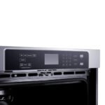 FORNO Villarosa 30" Built-In Single Wall Oven In Stainless Steel with Self-Clean, FBOEL1358-30 - Image 9