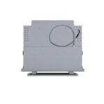 FORNO Villarosa 30" Built-In Double Wall Oven In Stainless Steel with Self-Clean, FBOEL1365-30 - Image 7