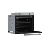 FORNO Vomero 30" 5 cu. ft. Built-In Single Electric Wall Oven in Stainless Steel, FBOEL1370-30 - Image 4