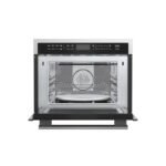 FORNO Oliena 24" 1.6 cu.ft  Built-In Microwave Oven in Stainless Steel, FMWDR3093-24 - Image 5
