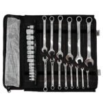 Boxo Off-Road Bag Combo | 108-Piece Off-Road Tool Bag and SAE Tool Roll - Image 13