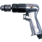 #UT8833R - 3/8'' Chuck Size - Reversing - Air Powered Drill