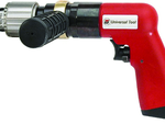 #UT2850R - 1/2" Reversing - Air Powered Drill - Handle Exhaust