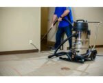 Powr-Flite 20 Gallon Wet Dry Vacuum, Dual Motor with Stainless Steel Tank (PF57) - Image 5