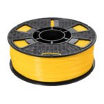 Afinia ABS PLUS Premium Filament, 1 kg, 6-Pack,Blk,White,Red,Yellow,Blue,Green 28592 - Image 2