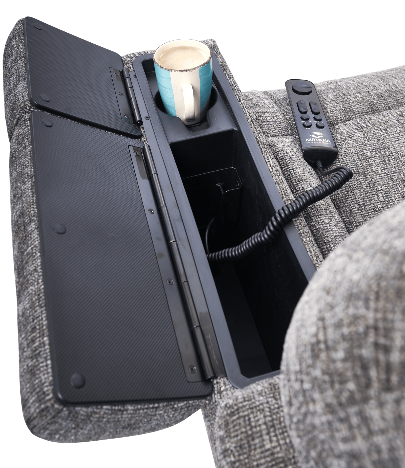 UltraComfort Maya UC566 Medium Power Lift Chair Recliner - Image 34