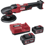Flex Cordless Rotary Polisher PE 150 18-EC C - Image 2