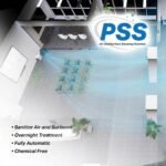 XPOWER PSS2 Olympus PLUS Air Scrubber & Ozone System – 600 CFM, ETL/CETL - Image 6