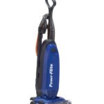 PV090-W12-U Powr-Flite Solar Reach Upright Vacuum with Onboard Tools and HEPA Filtration
