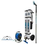Pure Water Power 272-27-59 Commercial Package – 50 Foot, Kevlar, RO/DI