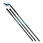 Pure Water Power 272-20-149 High Mod Carbon Fiber Pole – 60 Foot, 9.5 lbs