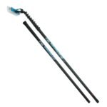 Pure Water Power 272-20-148 High Mod Carbon Fiber Pole – 55 Foot, 8.4 lbs