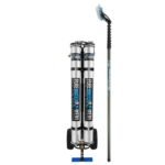 Pure Water Power 272-27-20 Double RO/DI Kevlar Package – 50 Foot, 1.75 GPM