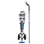 Pure Water Power 272-27-04-PWP RO/DI Package – Carbon Fiber 30 Ft, 3.5 lbs, 5 Sections