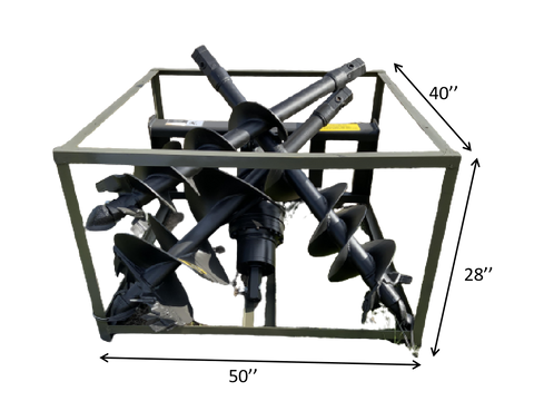 Greatbear Skid Steer Auger