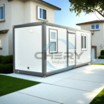 Portable Office 7ft x 20ft with Bathroom - Image 4