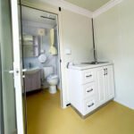 Portable Office 7ft x 20ft with Bathroom - Image 7