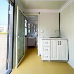 Portable Office 7ft x 20ft with Bathroom - Image 10