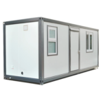 Portable Office 7ft x 20ft with Bathroom - Image 2