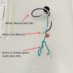 Portable Toilet with Shower Curtain Style - Image 7