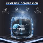 Portable freezer specially designed for Tesla Model Y - Image 3