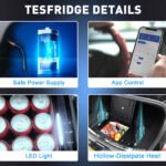 Portable freezer specially designed for Tesla Model Y - Image 5