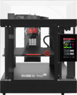 Raise3D Pro3 HS Series Pro3 HS/ Pro3 PLUS HS 3D Printer - Image 3