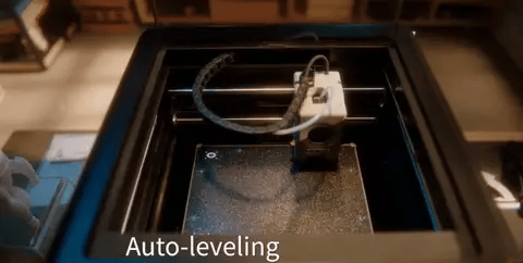 Afinia Qd330 Auto‑bed Leveling Feature