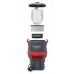 NaceCare RBV 150NXH Battery HEPA Backpack Vacuum K-913148-C – 75 CFM - Image 2