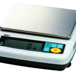 #EW-1500I - 300 / 600 / 1500g x .1 / .2 / .5g Capacity - Portable Lab Balance