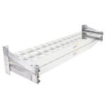 Loading Ramp Storage Brackets for Step Deck Trailers without Knee Braces - Image 3