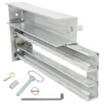 Bolt-On Step Deck Loading Ramp & Dunnage Storage Bracket - Image 4