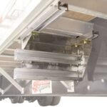 Clamp-On Semi-Trailer Loading Ramp Storage Brackets - Image 3