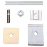 Clamp-On Semi-Trailer Loading Ramp Storage Brackets - Image 6