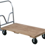Platform Cart - 27 x 54'' 1,600 lb Capacity