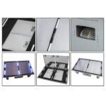 FORNO Arezzo 44" 1,200 CFM Celling Range Hood, FRHRE5312-44 - Image 12
