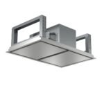 FORNO Arezzo 44" 1,200 CFM Celling Range Hood, FRHRE5312-44 - Image 3