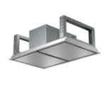 FORNO Arezzo 44" 1,200 CFM Celling Range Hood, FRHRE5312-44 - Image 2