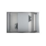 FORNO Arezzo 44" 1,200 CFM Celling Range Hood, FRHRE5312-44 - Image 6