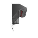 FORNO Savona 48" 1,200 CFM Wall Mount Range Hood and Back Splash, FRHWM5029-48HB - Image 3