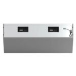 FORNO Savona 60" 1200 CFM Wall Mount Range Hood with Backsplash, Warming Lamp and Shelf, FRHWM5029-60HB - Image 6