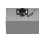 FORNO Palazzo 30'' 500 CFM Wall Mount Range Hood in Stainless Steel, FRHWM5030-30 - Image 5