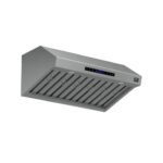 FORNO Palazzo 36'' 500 CFM Wall Mount Range Hood in Stainless Steel, FRHWM5030-36 - Image 2