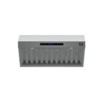 FORNO Palazzo 36'' 500 CFM Wall Mount Range Hood in Stainless Steel, FRHWM5030-36