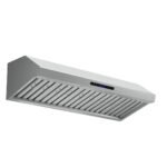 FORNO Palazzo 60'' 1,000 CFM Wall Mount Range Hood in Stainless Steel, FRHWM5030-60 - Image 2